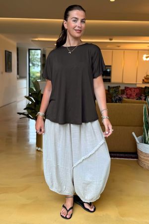 Made in Italy Perfect Tee Coffee Bean /10 =